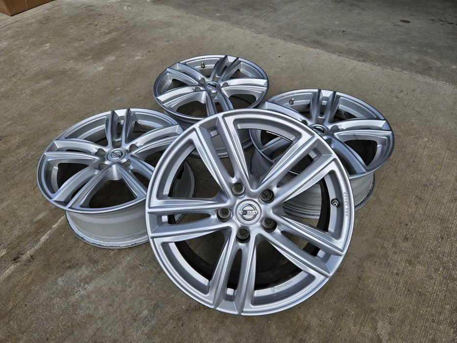 Jante R17 5x114.3 NISSAN Qashqai,Juke,X-Trail;DUSTER,RENAULT;KIA