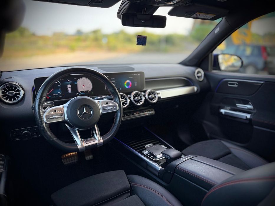 Mercedes Benz AMG GLB 220D 4MATIC 2020 PANO