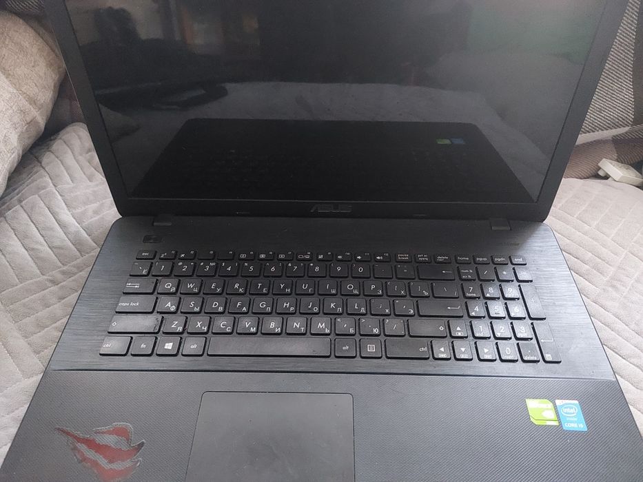 Продам ASUS X751LB