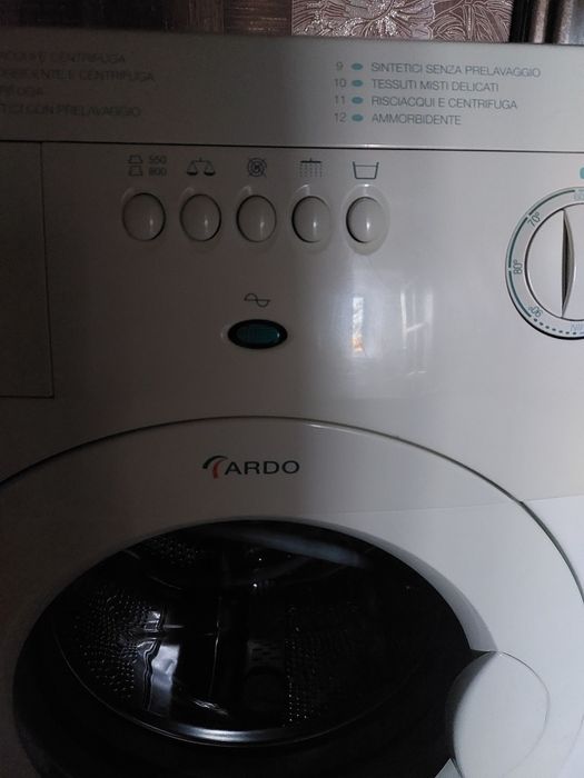 Стиральная машина