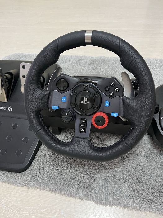 Volan Logitech G29 + Schimbator