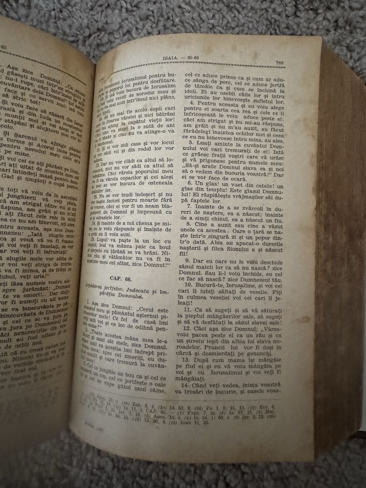 Biblia Sinodala 1914