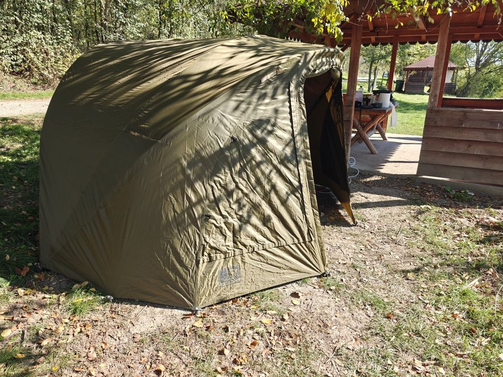 Cort pescuit Fox R series 1 man xl + winterskin