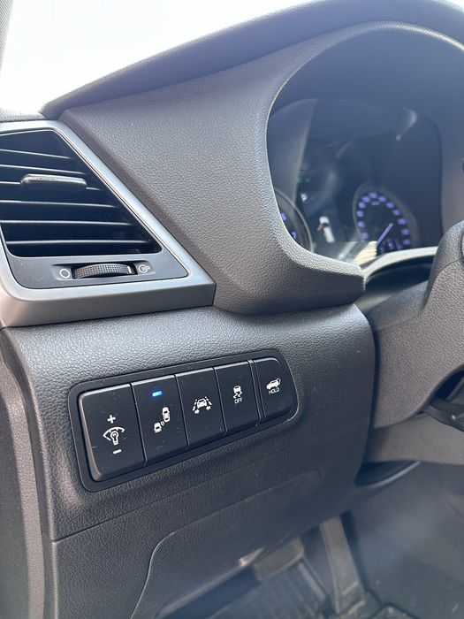 Hyundai Tucson 1.6