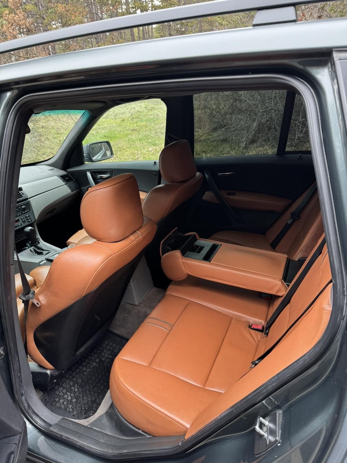 BMW X3 3000 D  Автомат