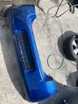 Броня Toyota Yaris 2006-