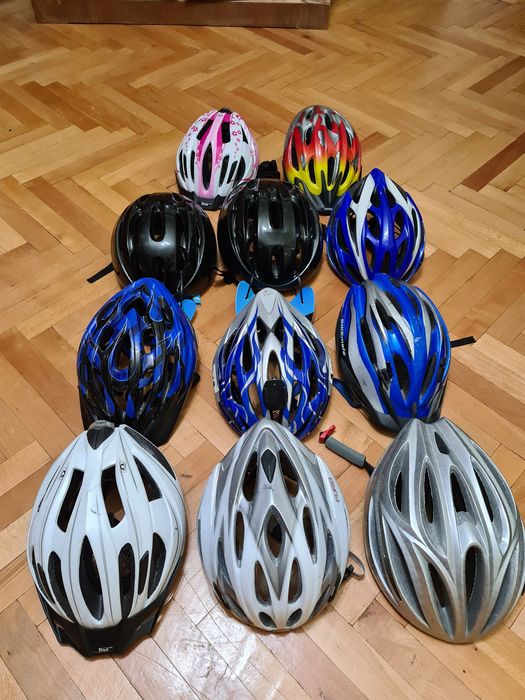 Casti casca bicicleta mărimi reglabile