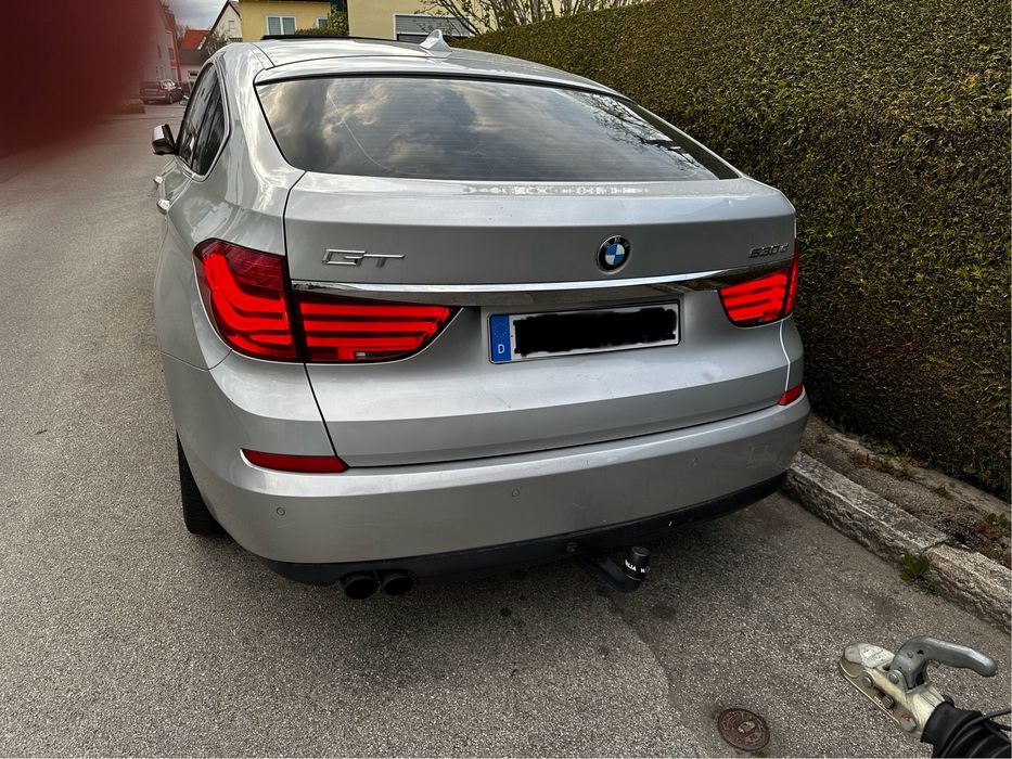 Bmw GT 530d 2010 schimb teren