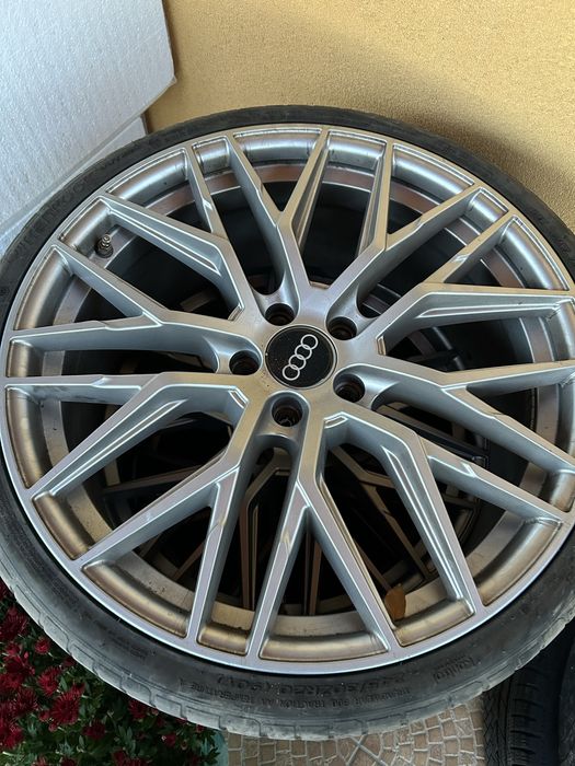 Vand jante r20 5x112