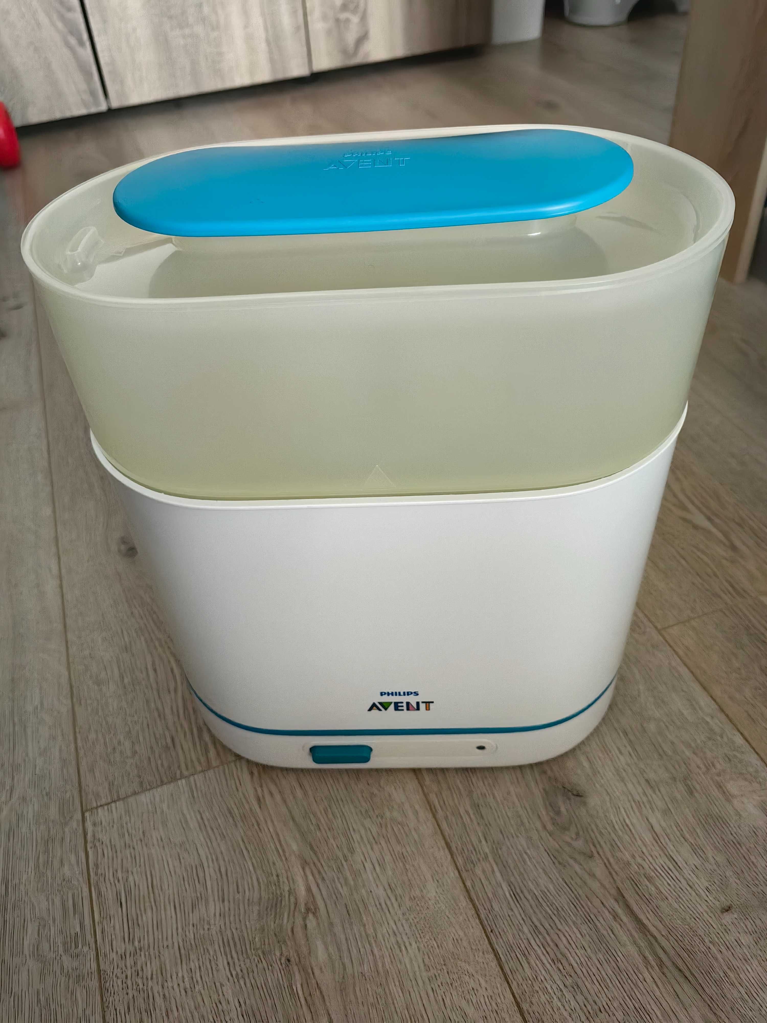 Avent Стерилизатор + Уред за затопляне нахрана