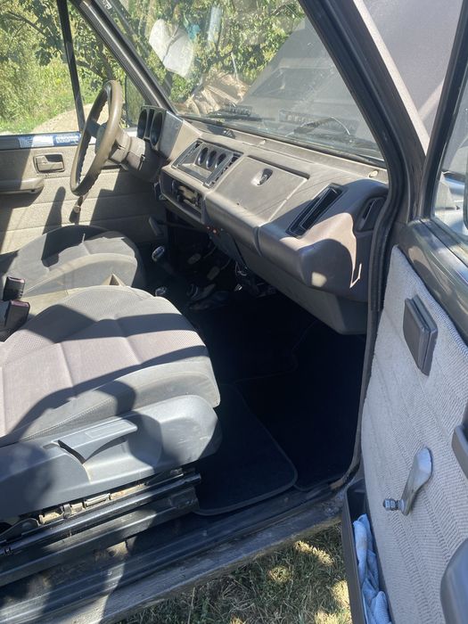 Isuzu trooper neinmatriculat dar in stare perfecta de functionare