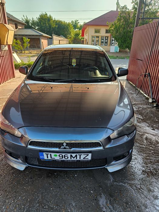 Mitsubishi Lancer 2011 1.8 DI-D 150 HP