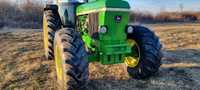 Vind tractor John Deere 3650