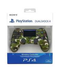 DUALSHOCK®4 wireless controller v2 - Green Camo / Джойстик Sony / PS4