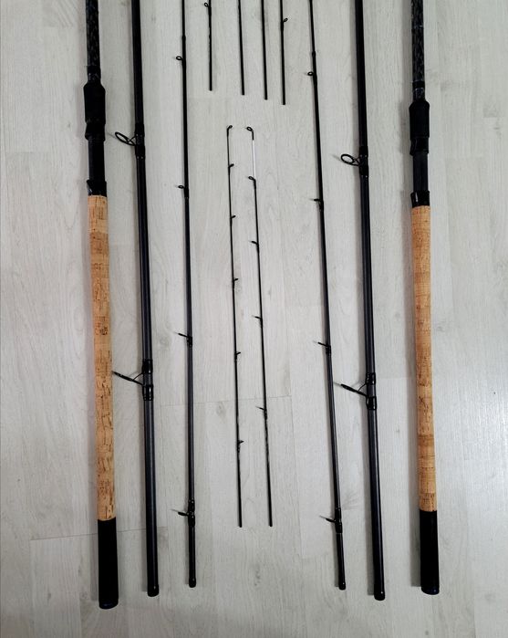 2 x Shimano X 5, 4.27 cm