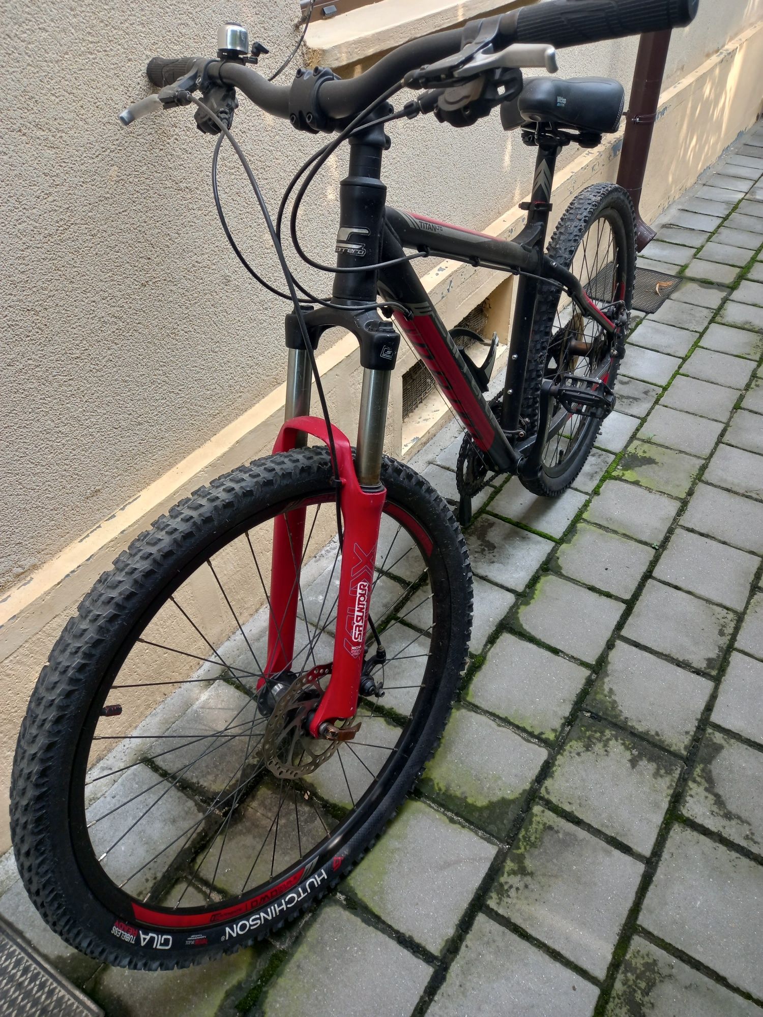 Bicicleta  CARRERA