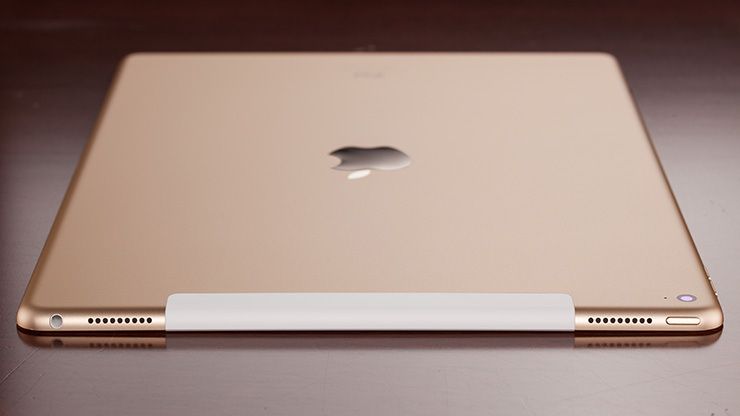 Apple iPad Pro 12.9 1st gen 128Gb LTE "Gold" A1234