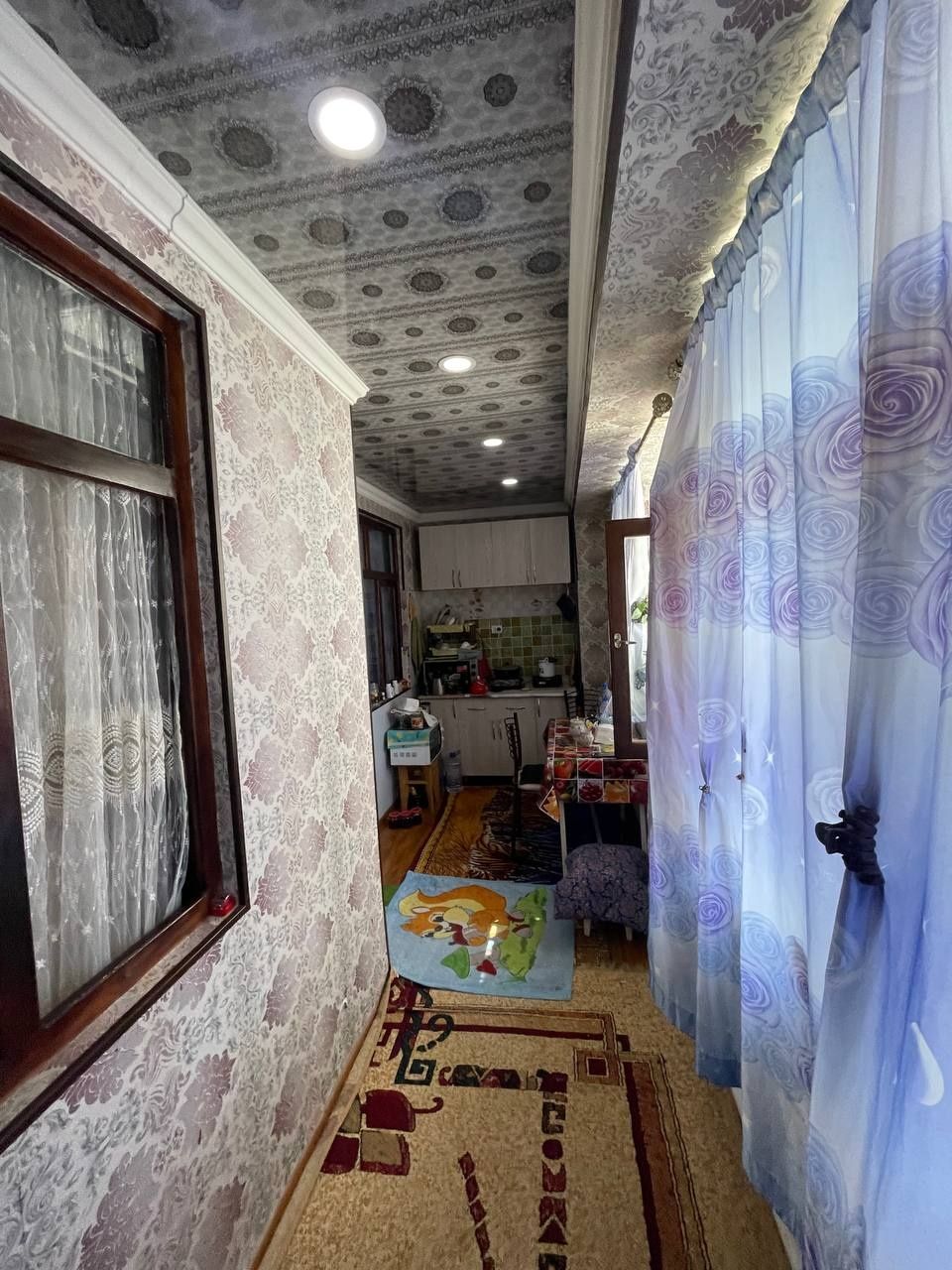 Аренда Квартира  Yakkasaroy Яккасарай 2/7/9 Кушбеги  Ор-р  Qushbegi