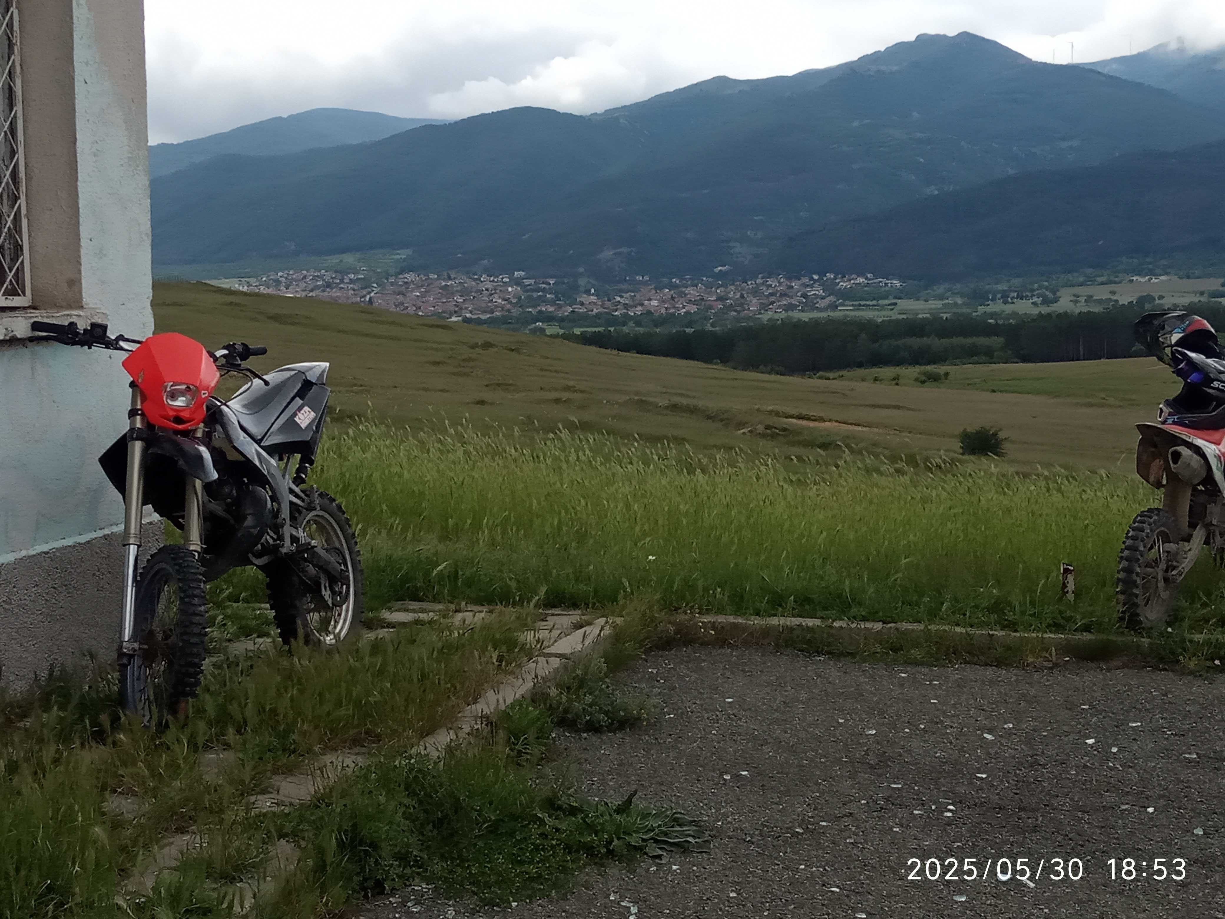 Derbi senda 50кубика