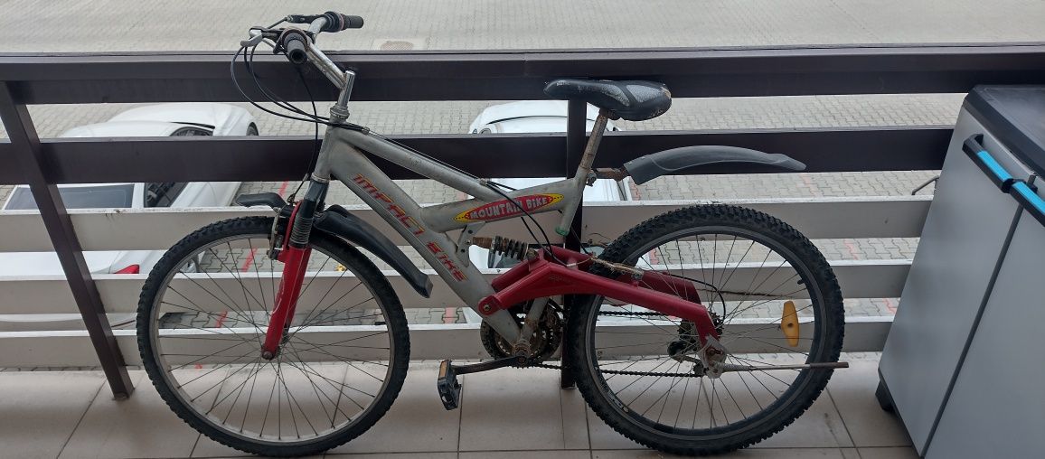 Bicicleta MTB de vânzare