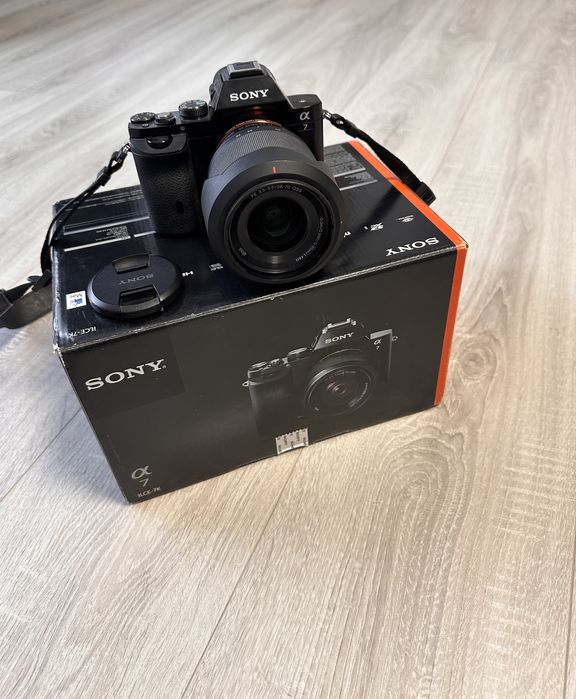 Camera Sony a7 ILCE-7K
