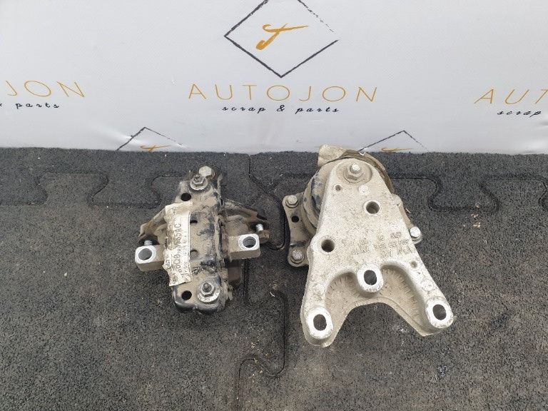 Suport tampon motor SEAT IBIZA IV 6L1 2002 - 2009 12V BXV 6Q0199555AC  ; 6Q0199167DA