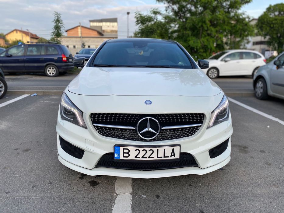 Mercedes CLA ,AMG, Panoramic