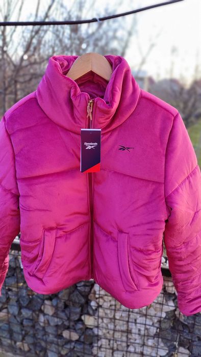 Geaca/Jacket Reebok Studio Puffer marimea M