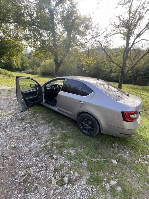 Skoda Octavia 3 2018