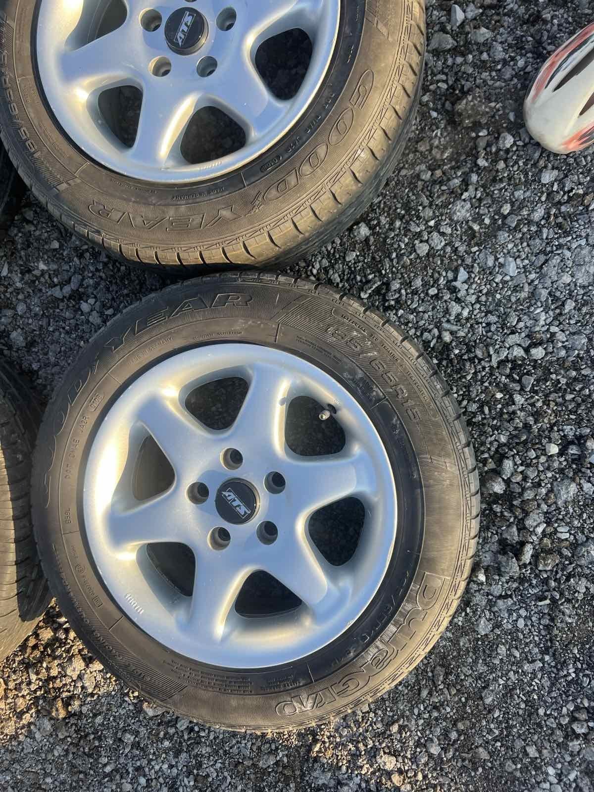 Джанти ATS 5/112 VW,Audi,Seat,Skoda 5x112