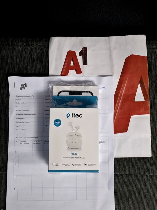 ЗАПЕЧАТАН 128GB iPhone 16e A1 Гаранция 2027 Black | Черен | 16 e