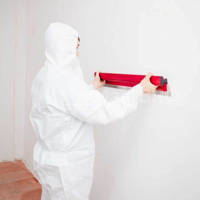 Шпатель 60см из нержавеющей стали MastBRO