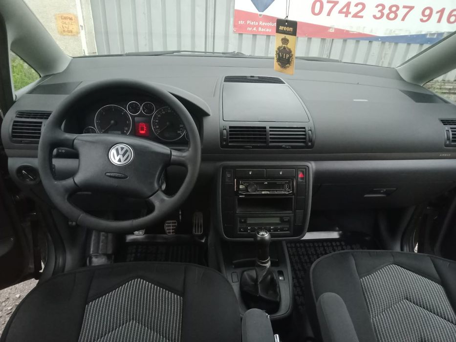 Volkswagen Sharan an 2006