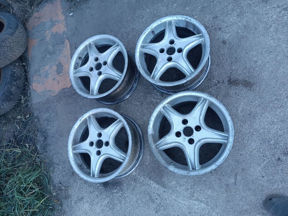 Титановые диски  r15