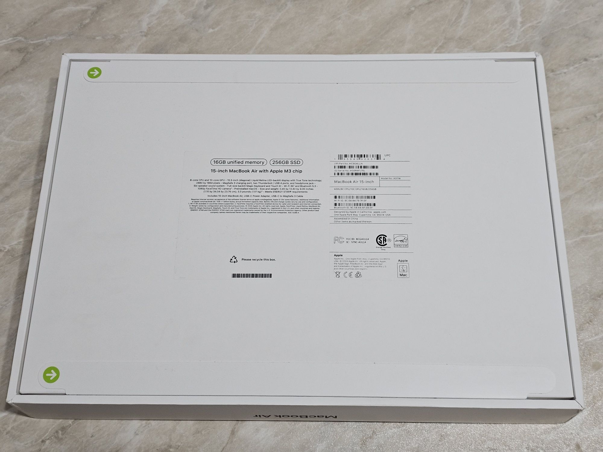 MacBook Air/Pro M2/M3 M4 new