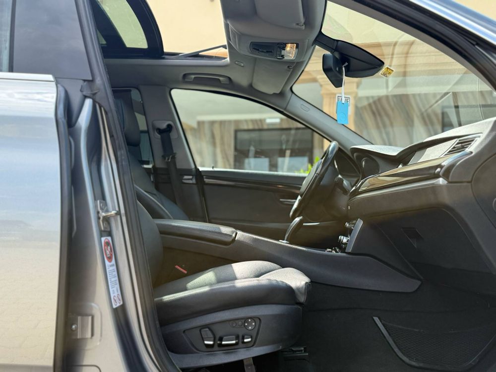 Vand bmw 530d  gt