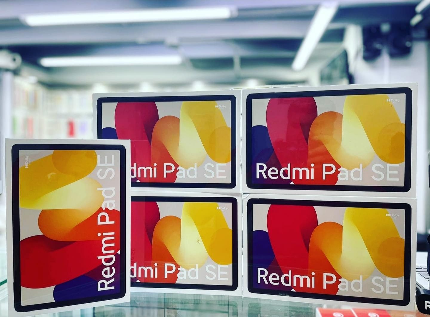 Redmi Pad SE Новый с годовой гарантии