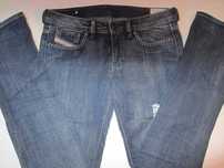 Blugi dama Diesel RONHY,W29 L34,Talie=84cm,Lung=106cm