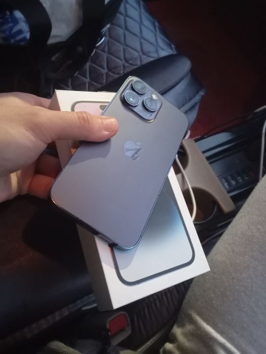 Айфон 14 про Макс