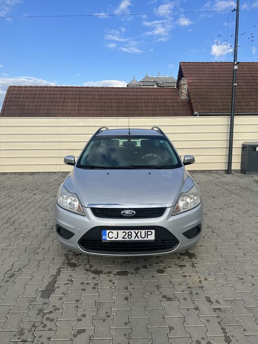Ford Focus 2008 1.6 tdci