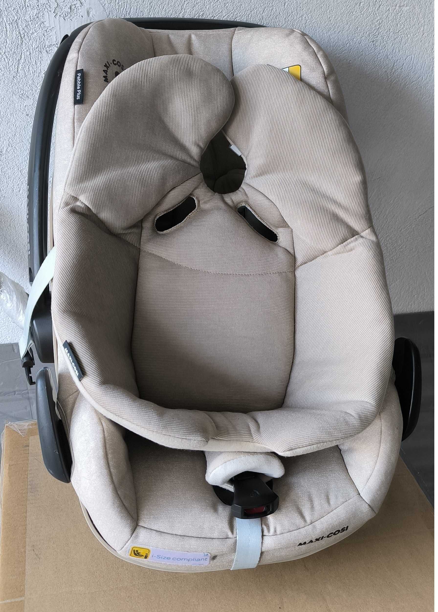 Продавам нова количка Maxi Cosi Lila XP + Oria XXL Comfort All Terrain