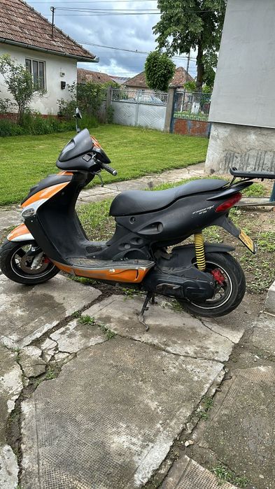 Vand scuter malaguti f15