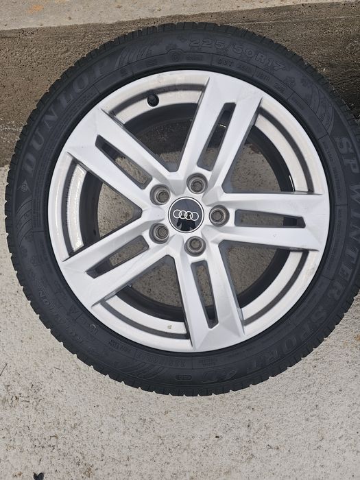 Jante Audi b8/b9 r17