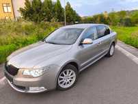 Skoda Superb 2 / 1.8 Benzina 2008