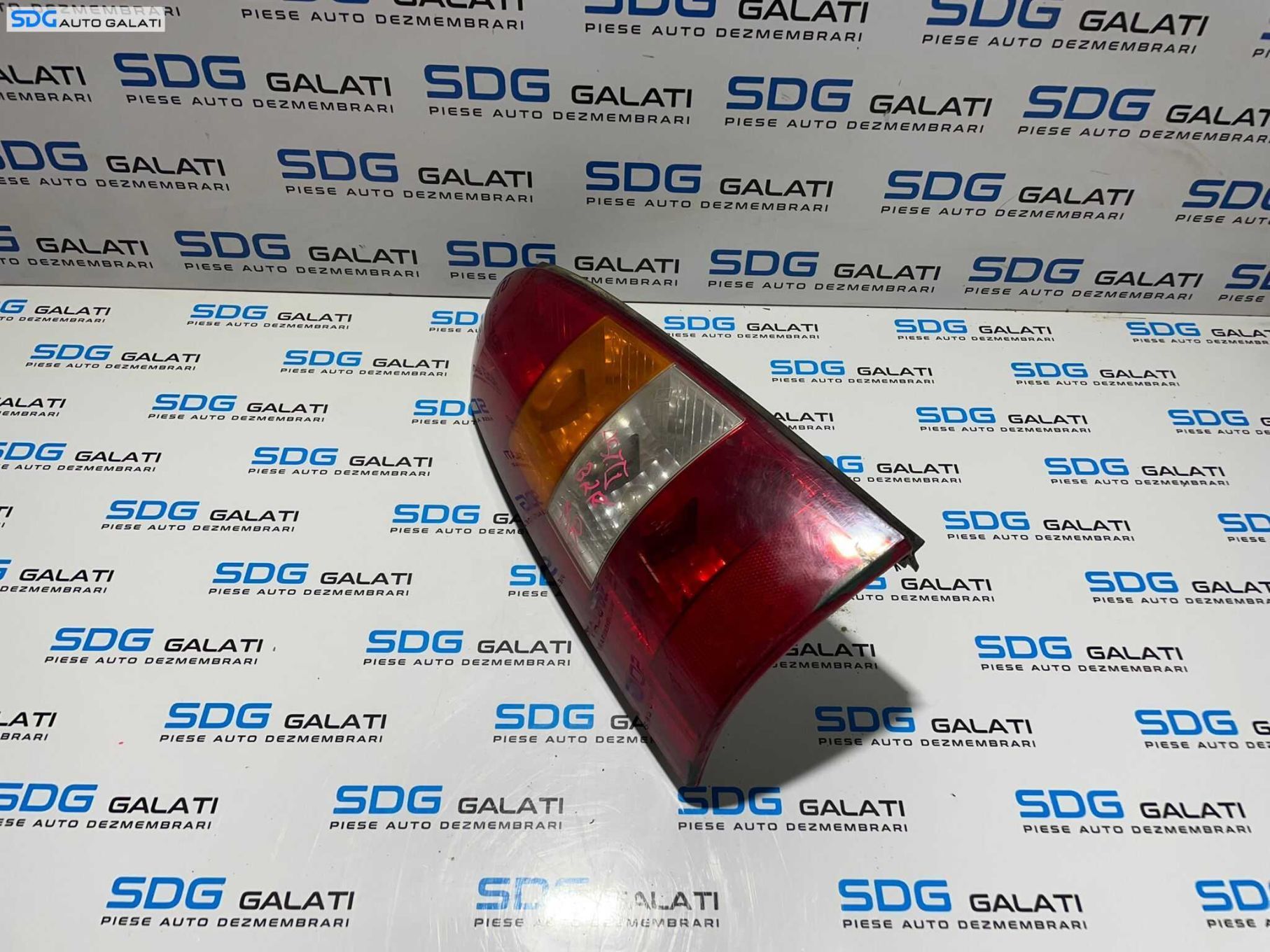 Stop Lampa Tripla Stanga Opel Astra G Break Combi Caravan 1998 - 2007 [L2645]
