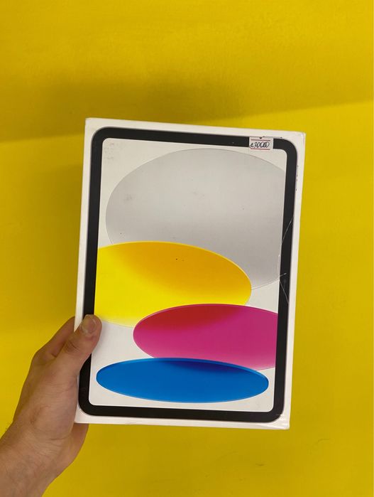 iPad 10 64 gb wi-fi