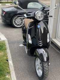 Vespa Primavera-Sprint 40 4T3V 2021 (1000km) Negru Lucios