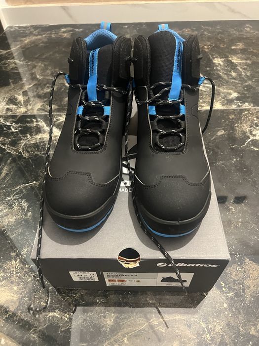 Работни обувки Albatros