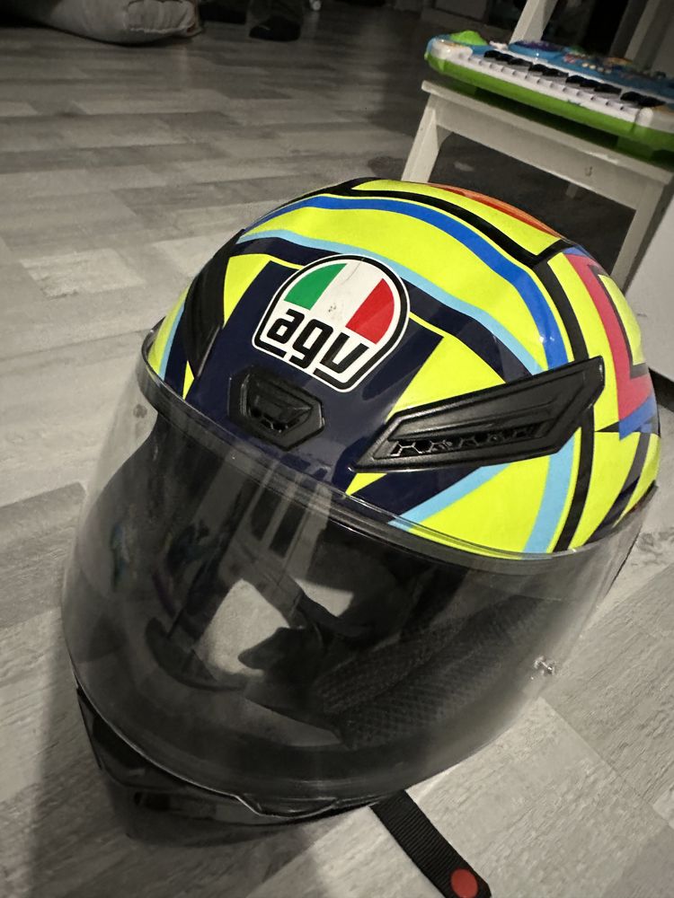 Casca Moto AGV Valentino Rossi