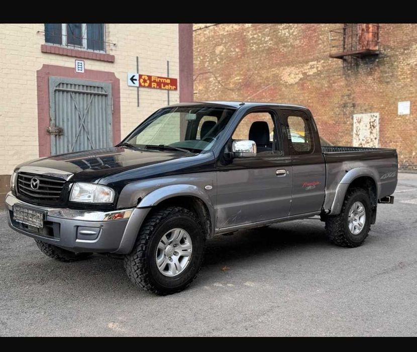 Mazda b2500/ bt 50